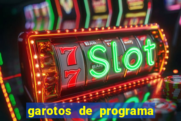 garotos de programa de santos